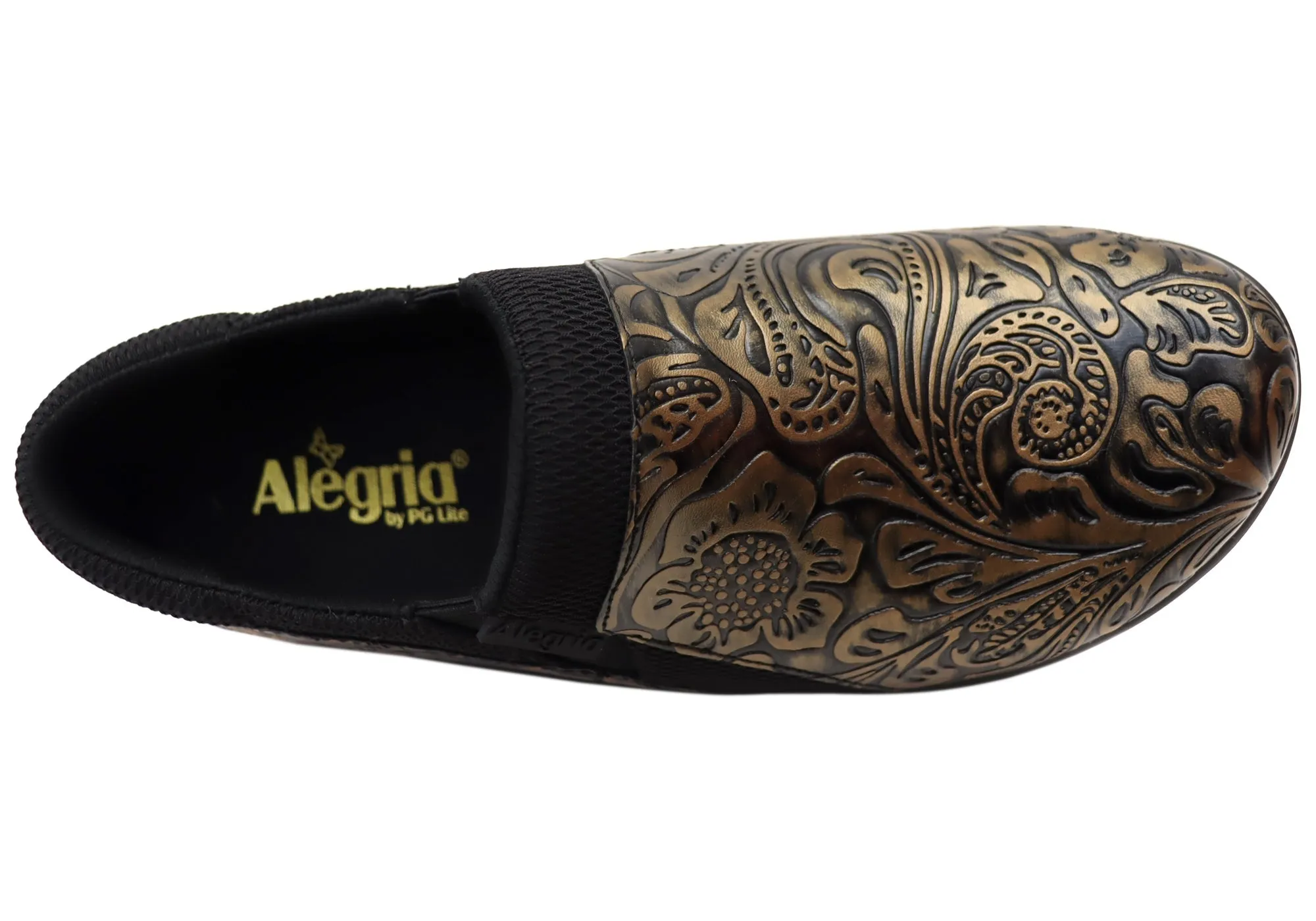 Womens Alegria Duette Comfortable Slip On Shoes