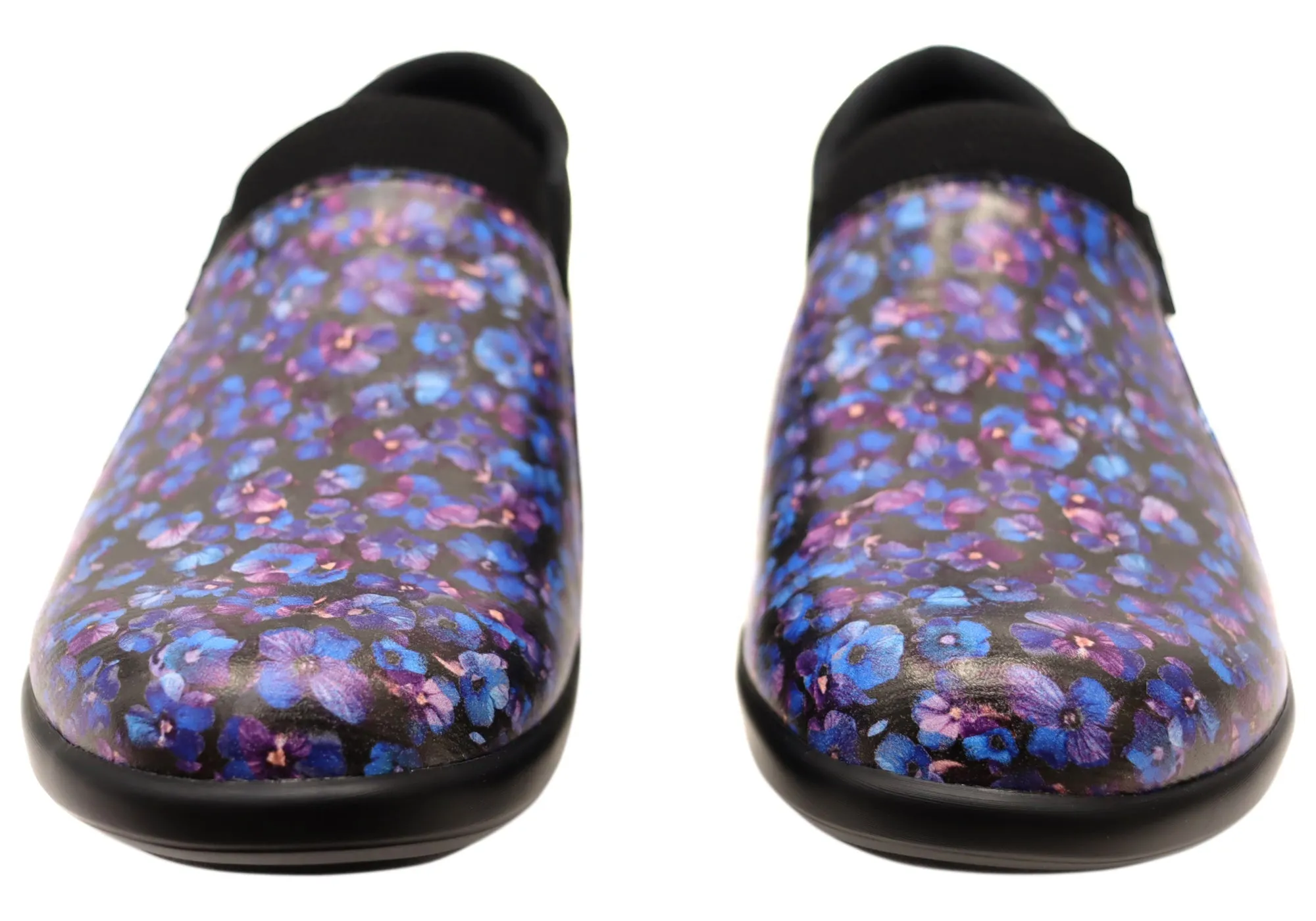 Womens Alegria Duette Comfortable Slip On Shoes