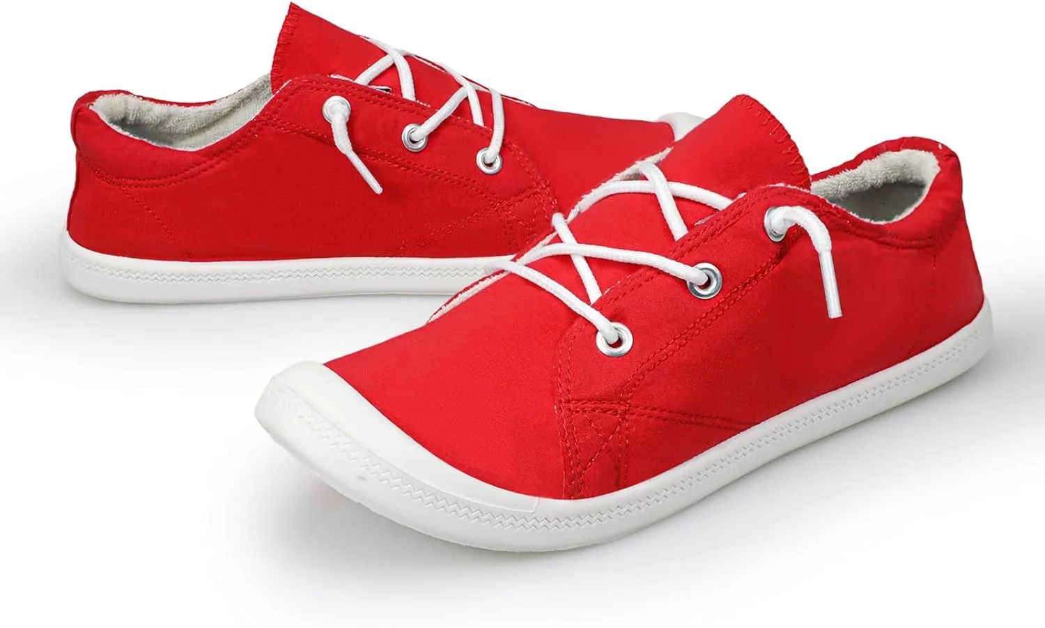 Women's Low-top Casual Walking Shoes Classic Comfortable Flat Fashion Sneakers