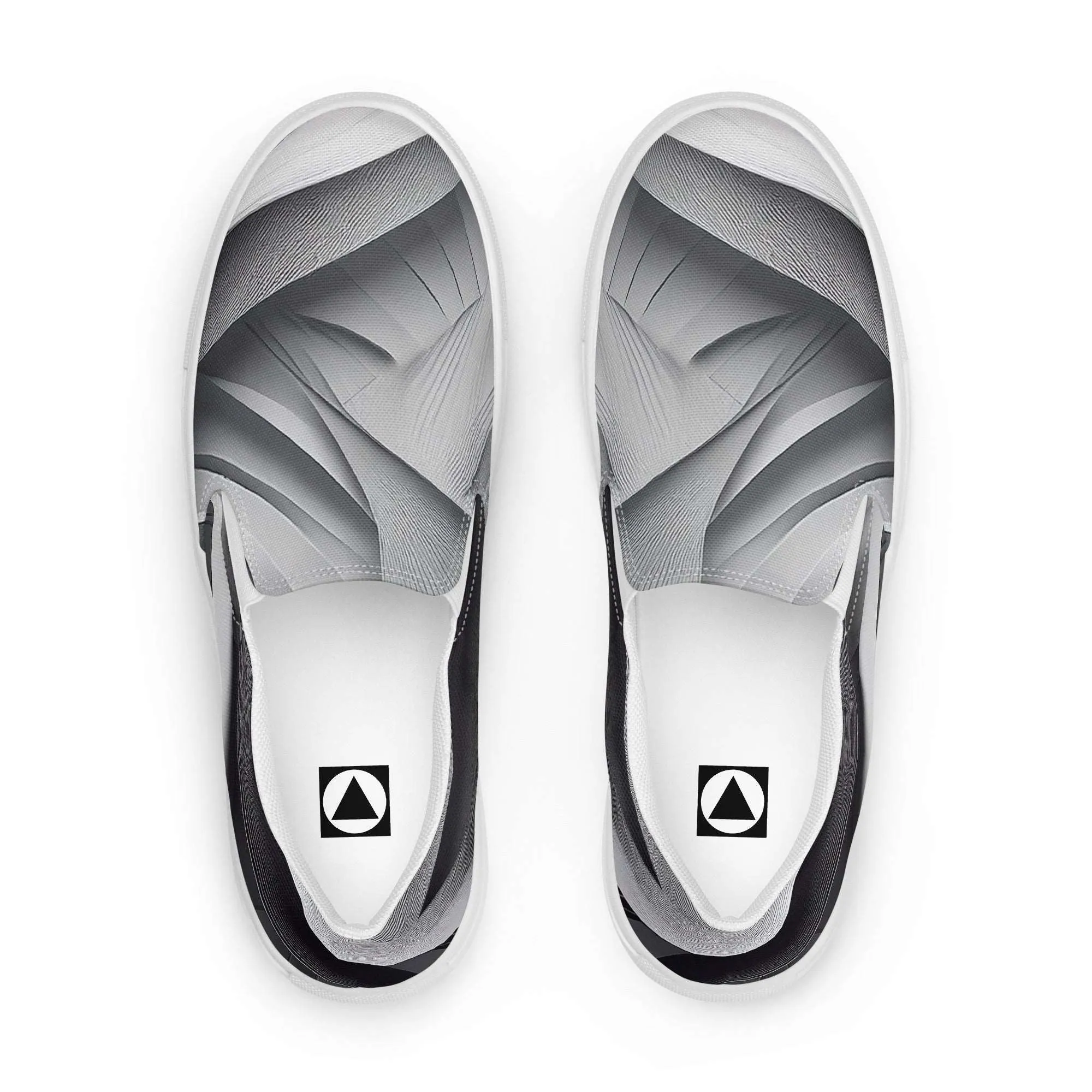 Women’s Slip-on Canvas Print-10