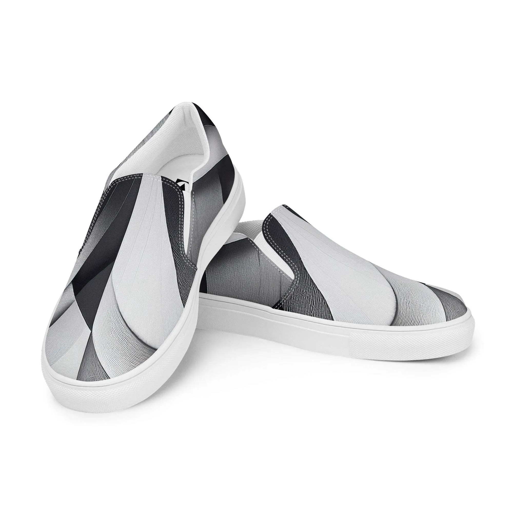 Women’s Slip-on Canvas Print-9