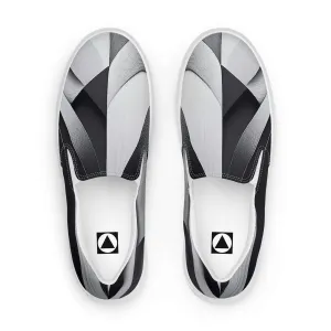 Women’s Slip-on Canvas Print-9