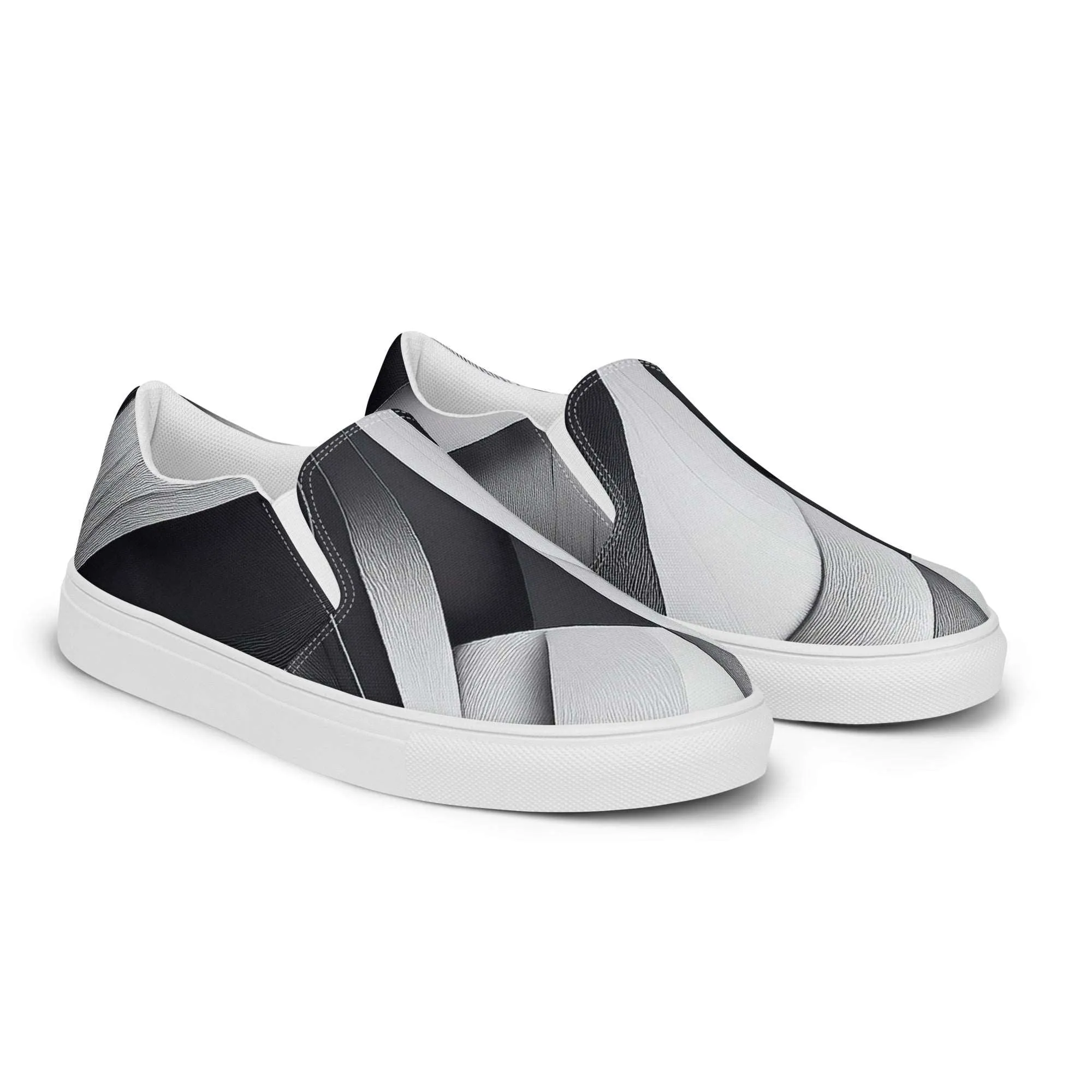 Women’s Slip-on Canvas Print-9