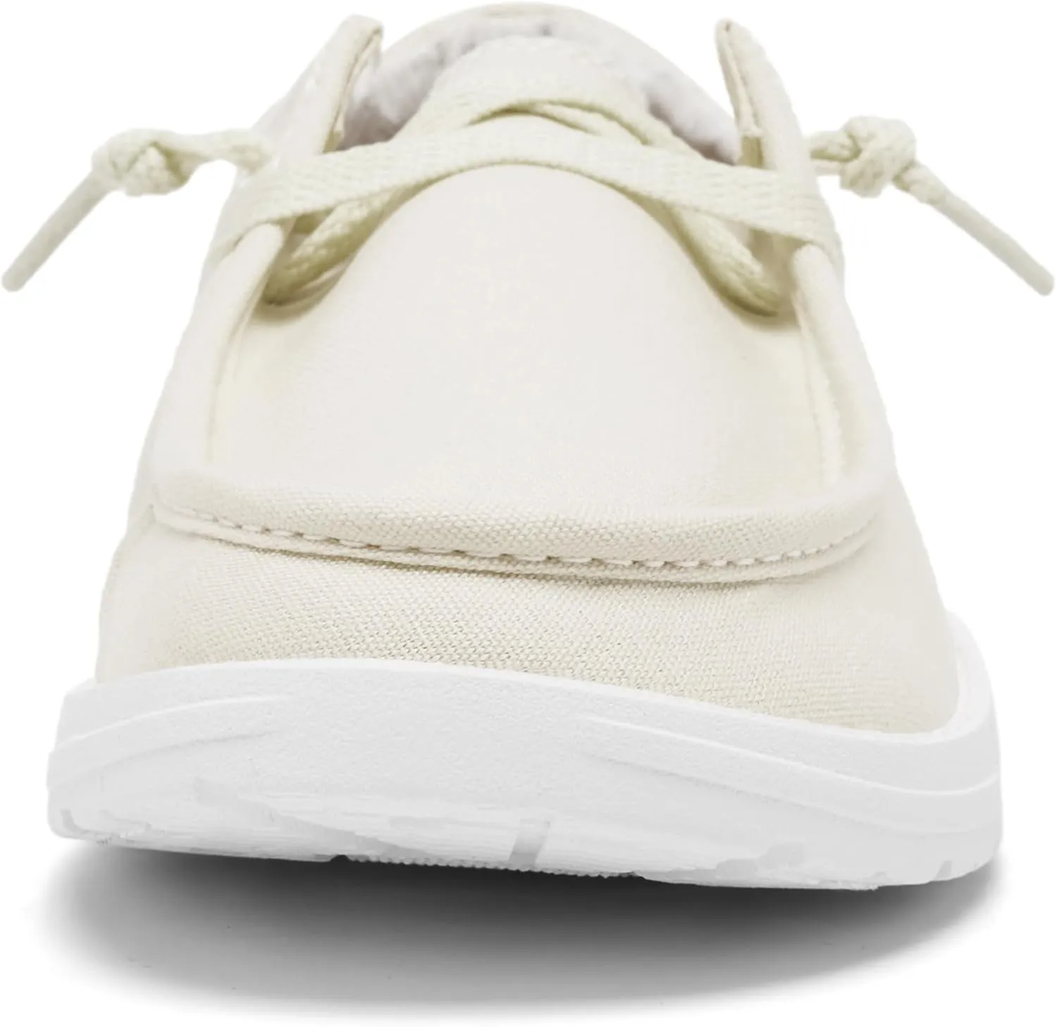 Womens Slip-on Loafers Slip in Boat Walking Shoes
