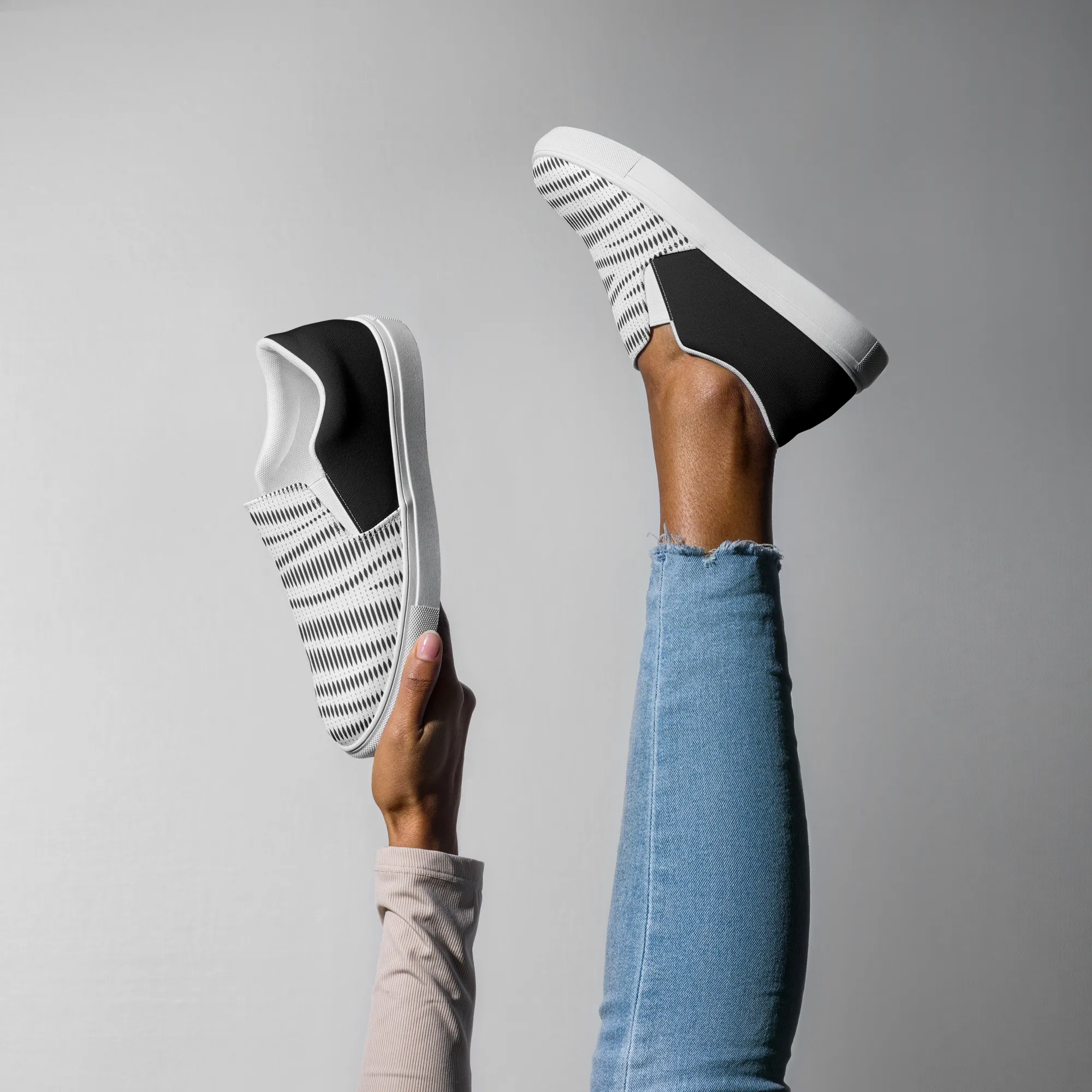 Women’s Slip-On | Waves