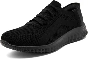 Women's Walking Shoes Casual Tennis Slip On Sneakers Lightweight Comfortable Fashion Shoes for Women