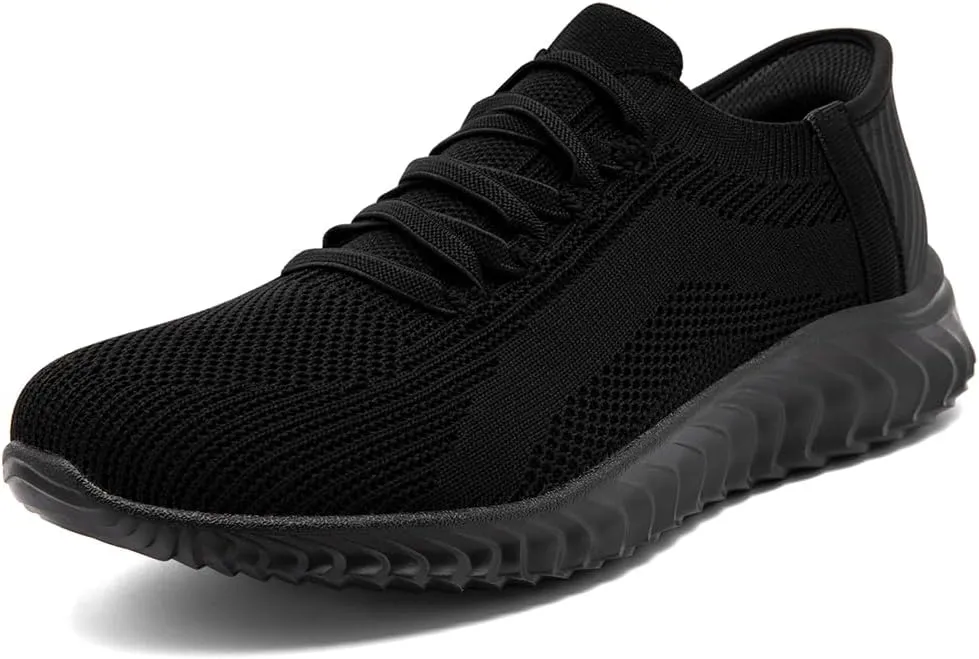 Women's Walking Shoes Casual Tennis Slip On Sneakers Lightweight Comfortable Fashion Shoes for Women