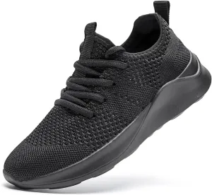 Womens Walking Shoes Running Sneakers Slip On Tennis Sport Workout Gym Athletic Outdoor Travel Work Lightweight Fashion Breathable Comfortable Shoe