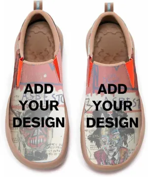 Women's Walking Travel Shoes Slip On Microfiber Casual Loafers Lightweight Comfort Fashion Sneaker
