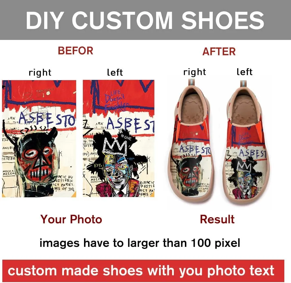 Women's Walking Travel Shoes Slip On Microfiber Casual Loafers Lightweight Comfort Fashion Sneaker