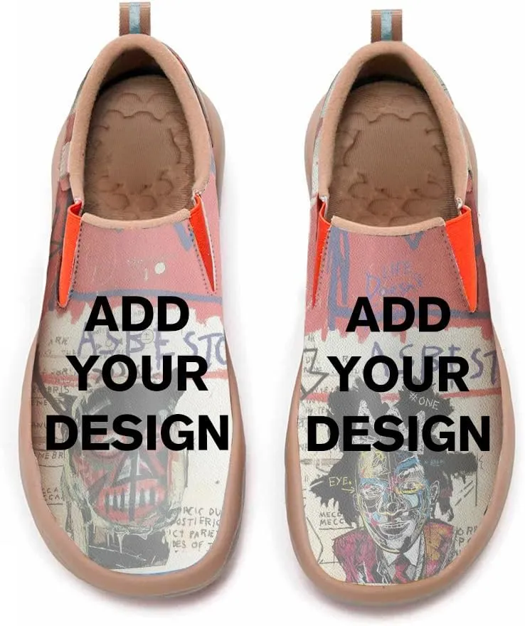 Women's Walking Travel Shoes Slip On Microfiber Casual Loafers Lightweight Comfort Fashion Sneaker