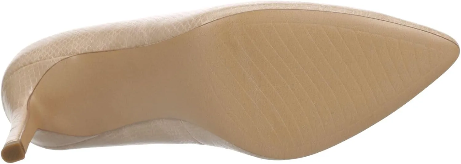 XAPPEAL Joya - Women's Slip-On Stilleto Pointed Closed Toe High Heel