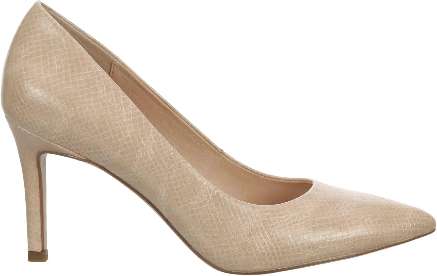 XAPPEAL Joya - Women's Slip-On Stilleto Pointed Closed Toe High Heel