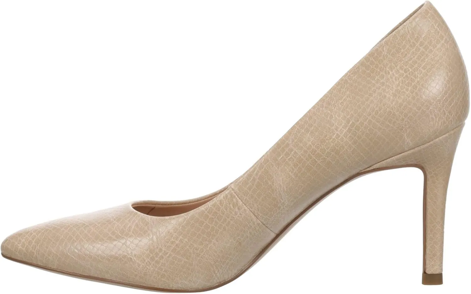 XAPPEAL Joya - Women's Slip-On Stilleto Pointed Closed Toe High Heel