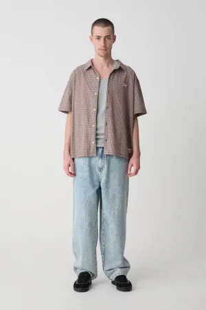 XLARGE Oxford Script SS Shirt