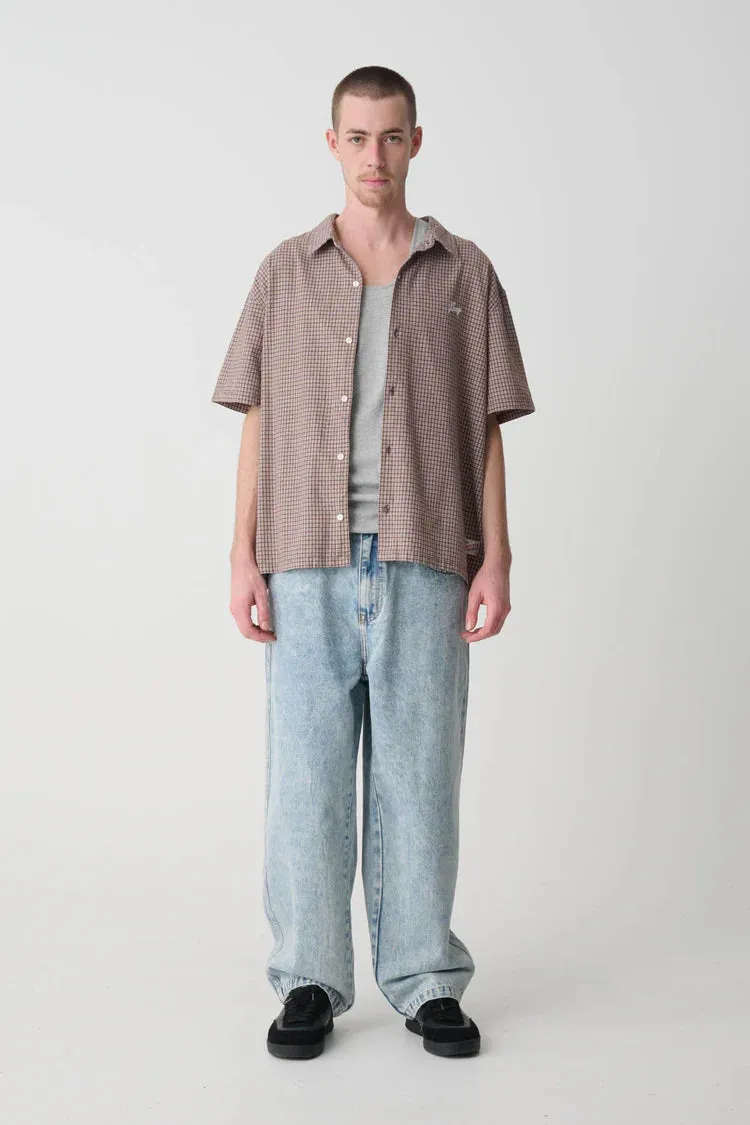 XLARGE Oxford Script SS Shirt