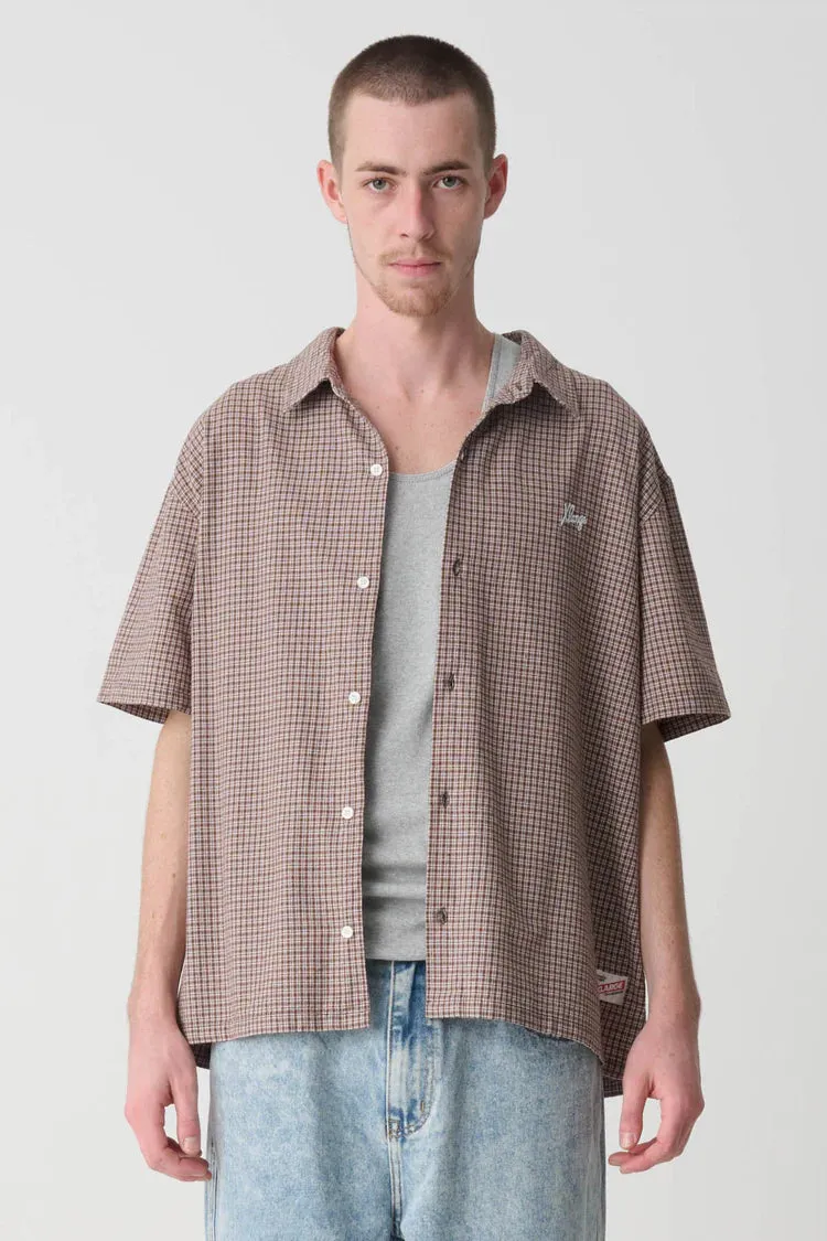 XLARGE Oxford Script SS Shirt